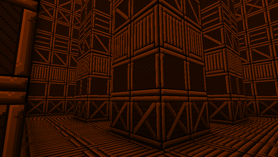 Labyrinth of Wild Abyss