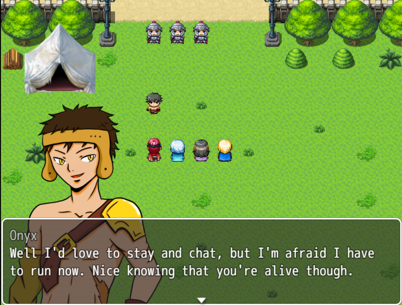 Crysmalia: Dawn of Darkness