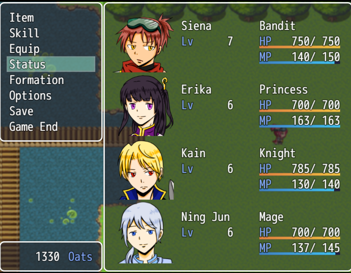 Crysmalia: Dawn of Darkness