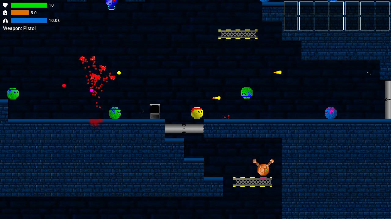 Blob Wars: Attrition