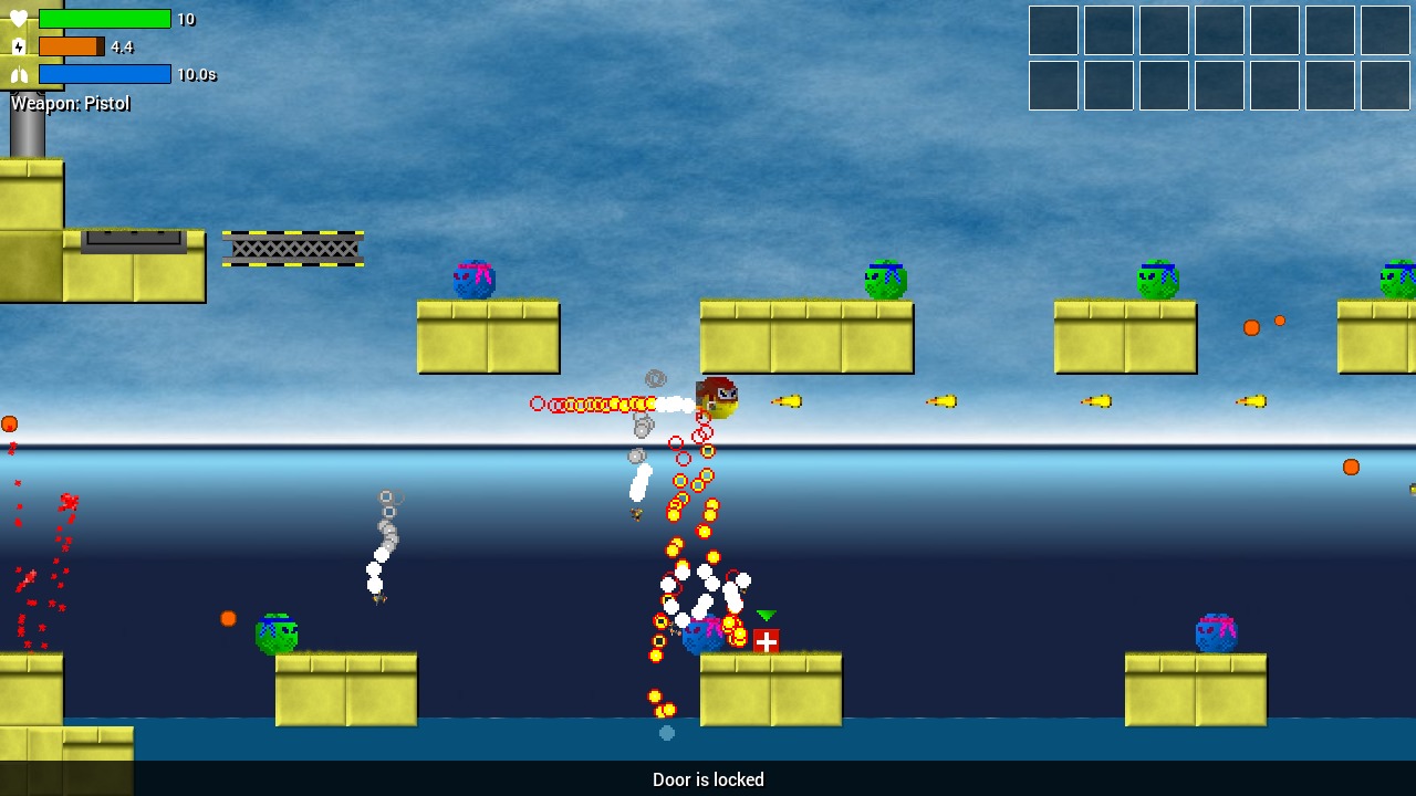 Blob Wars: Attrition