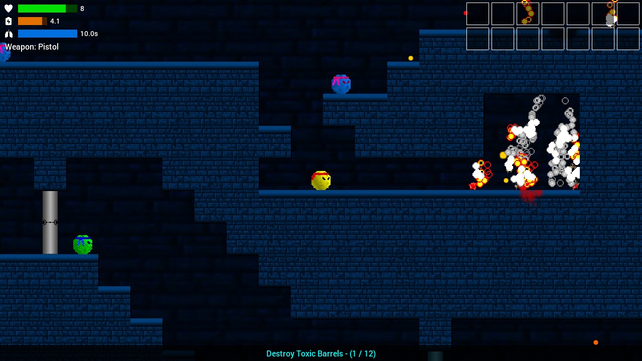 Blob Wars: Attrition