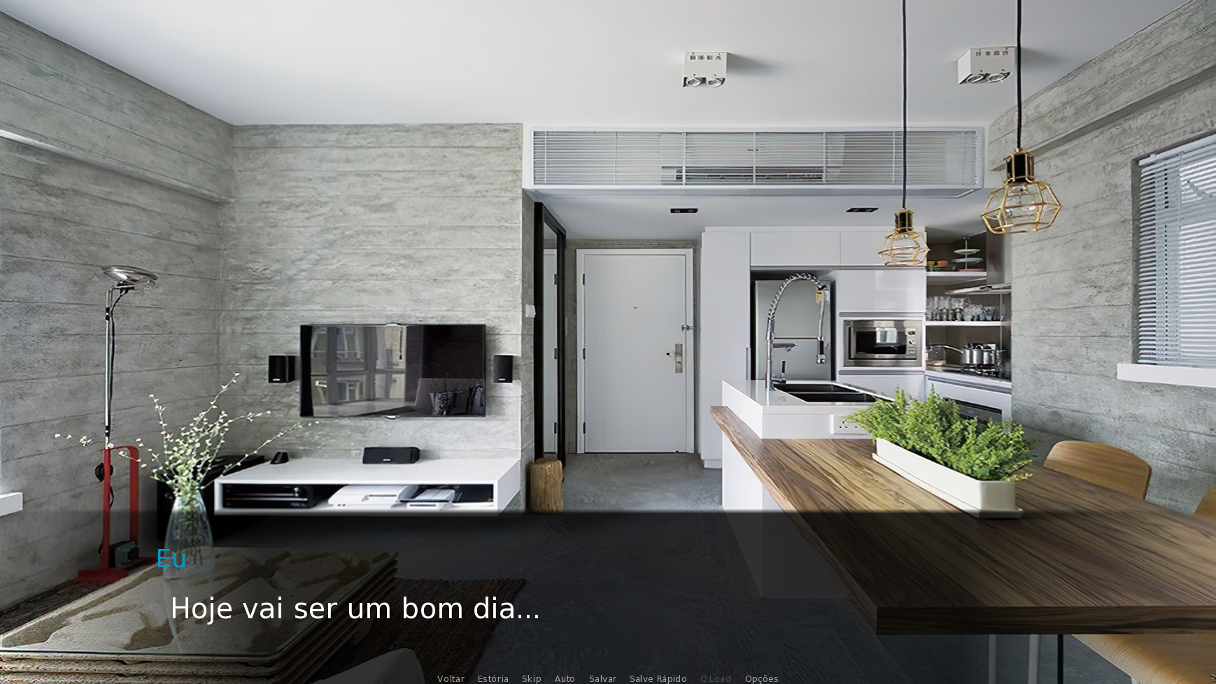 André Ventura Dating Simulator