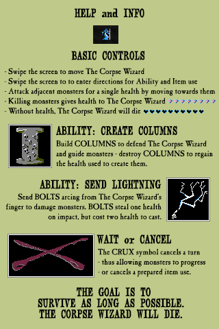 The Death of the Corpse Wizard