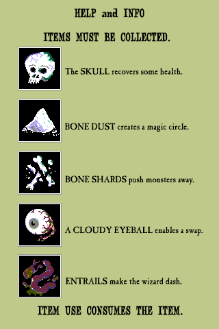 The Death of the Corpse Wizard