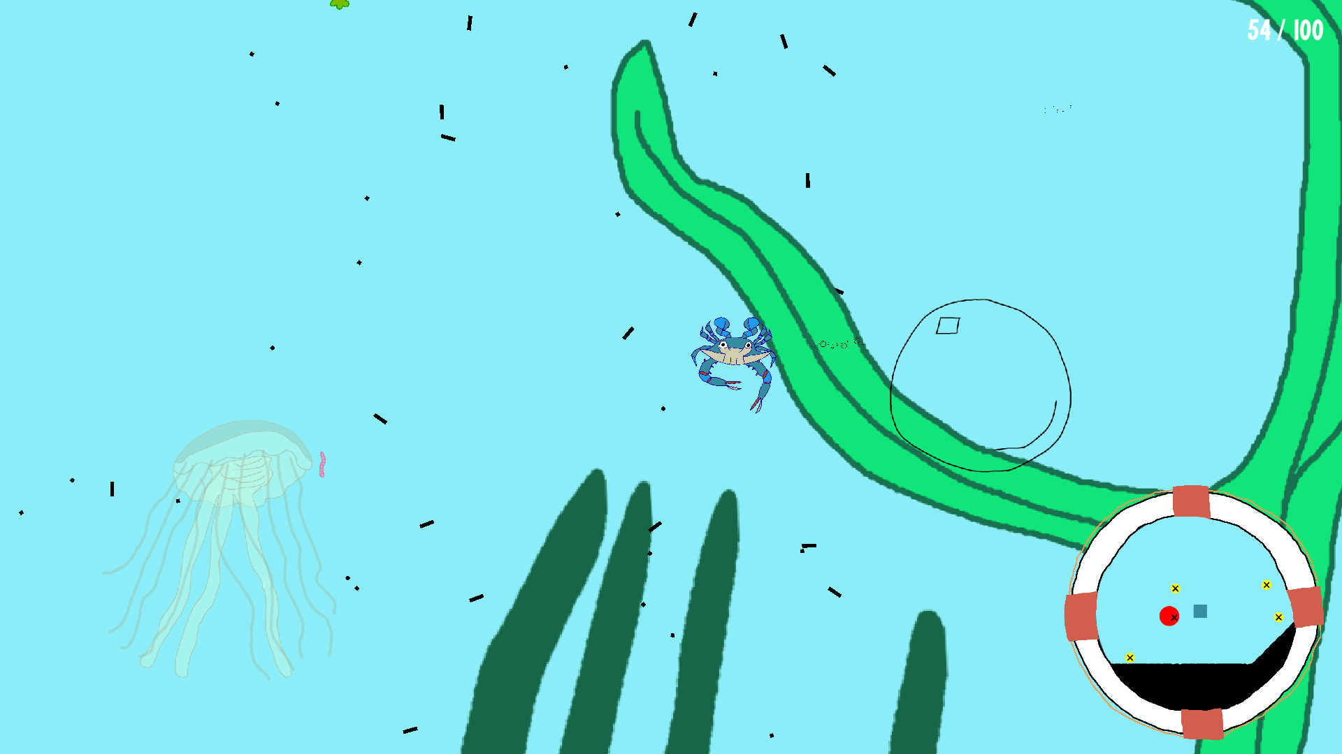 Crab Crawl