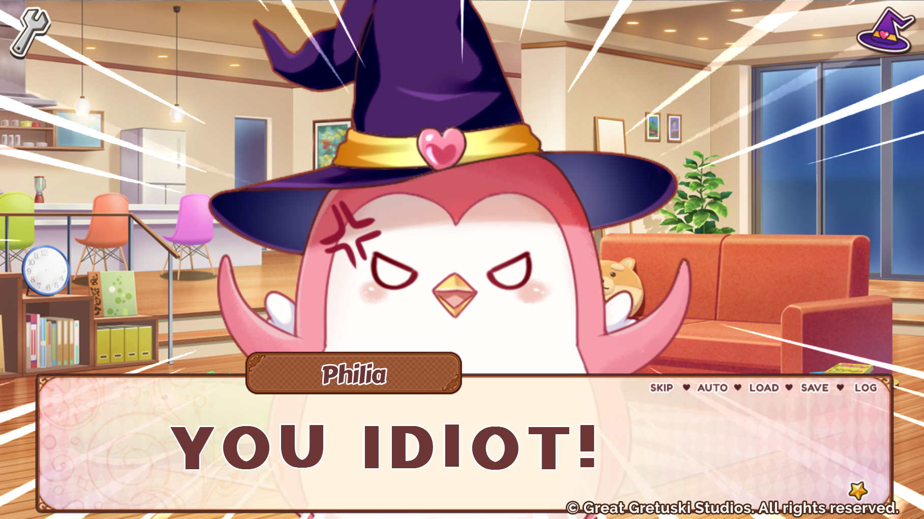Love Spell: The Starlight Update