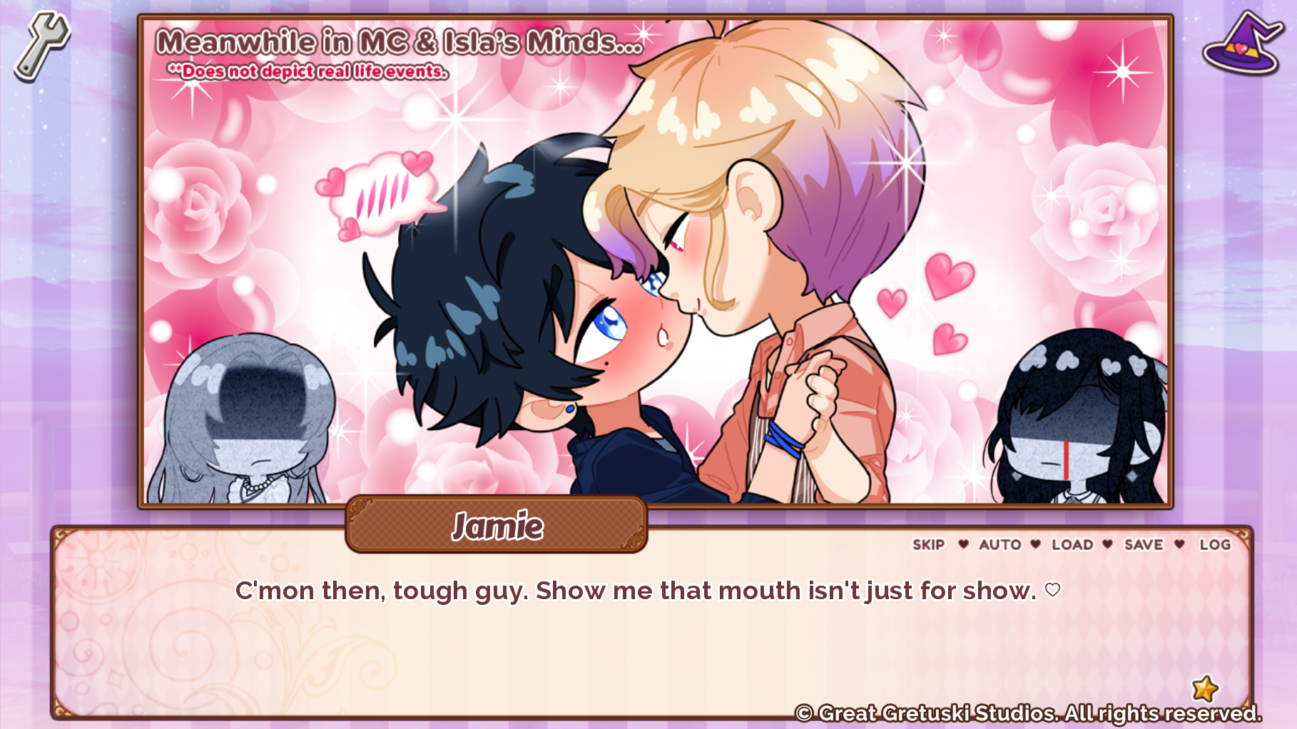 Love Spell: The Starlight Update
