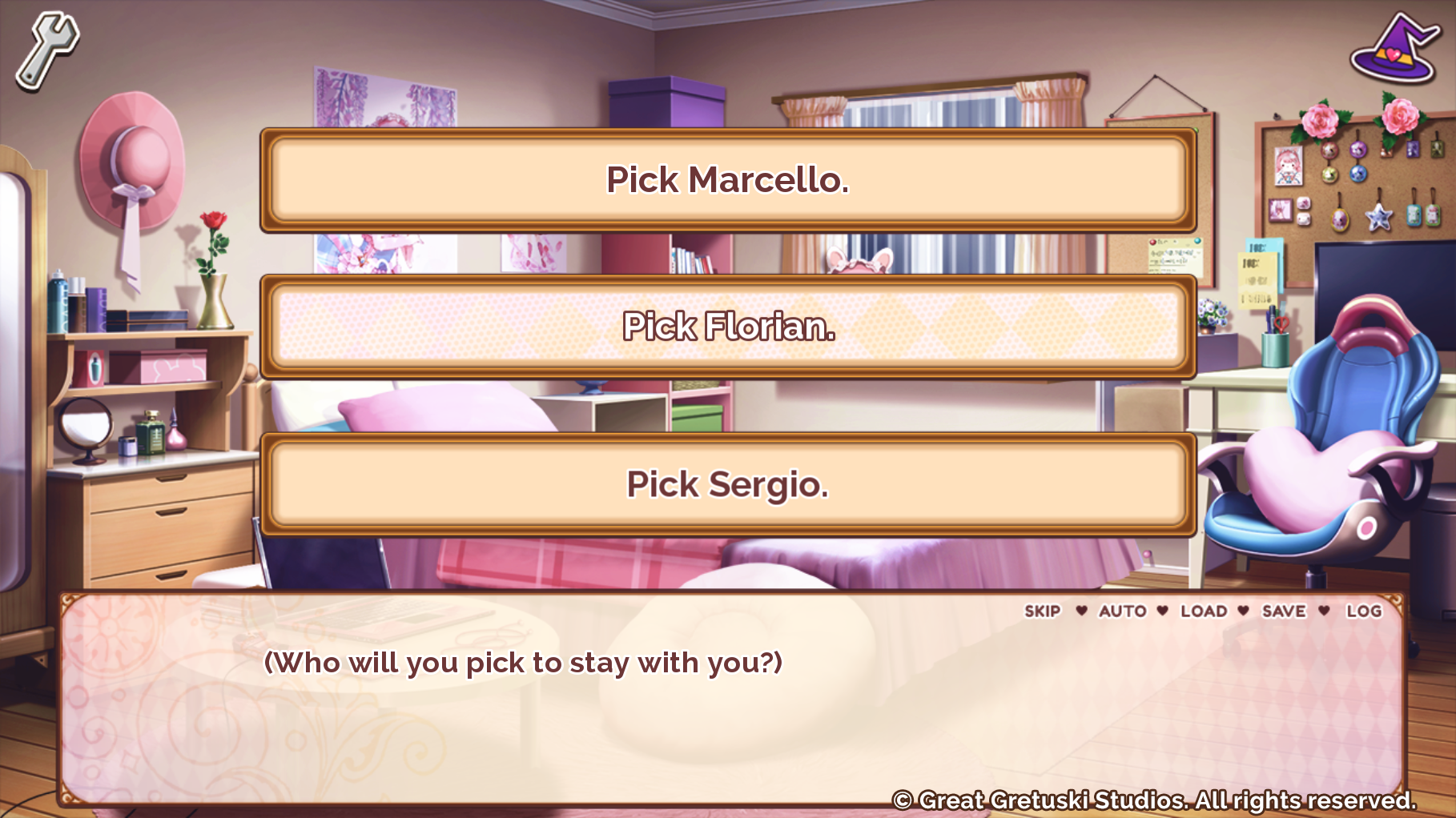 Love Spell: The Starlight Update