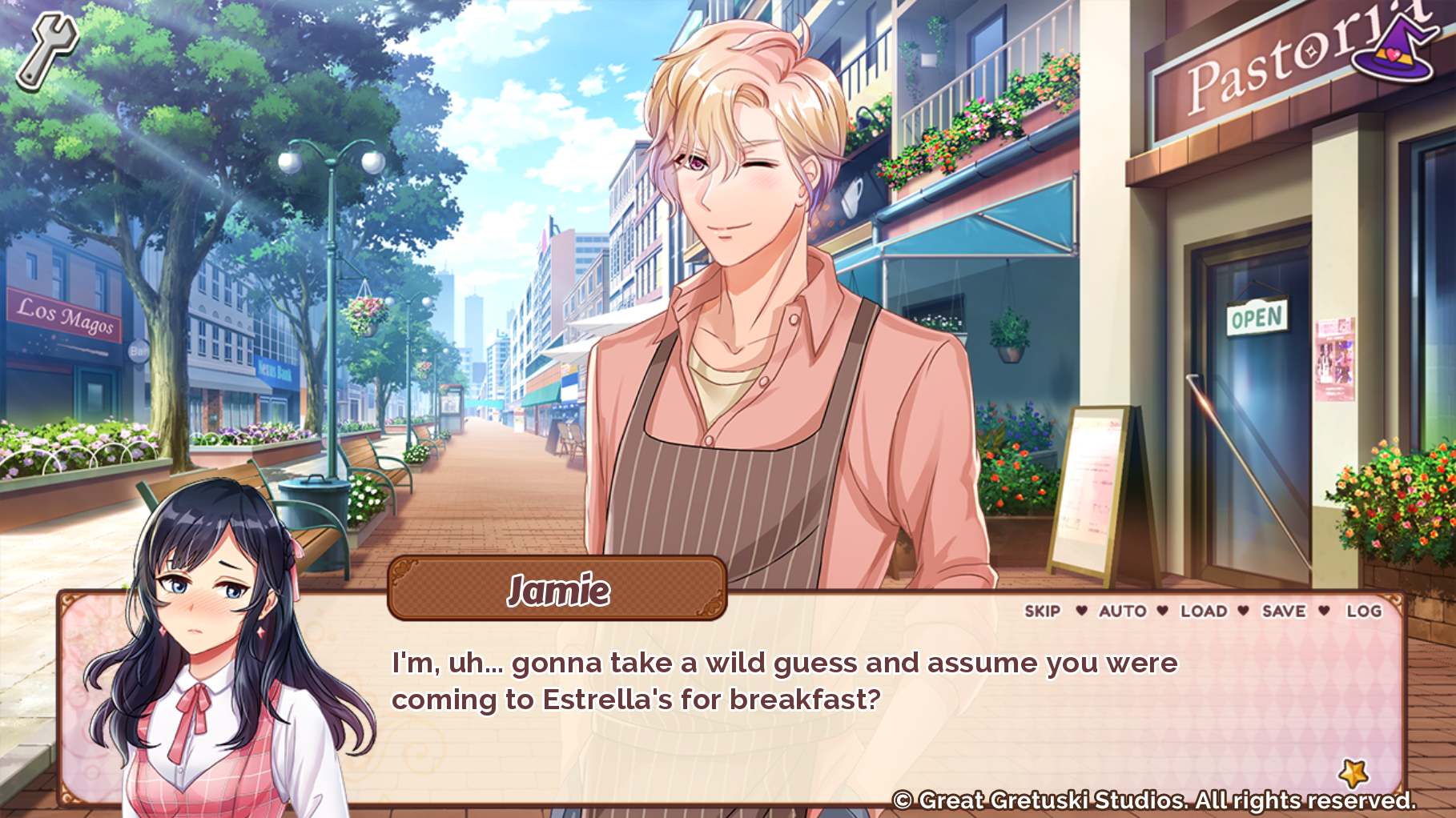 Love Spell: The Starlight Update