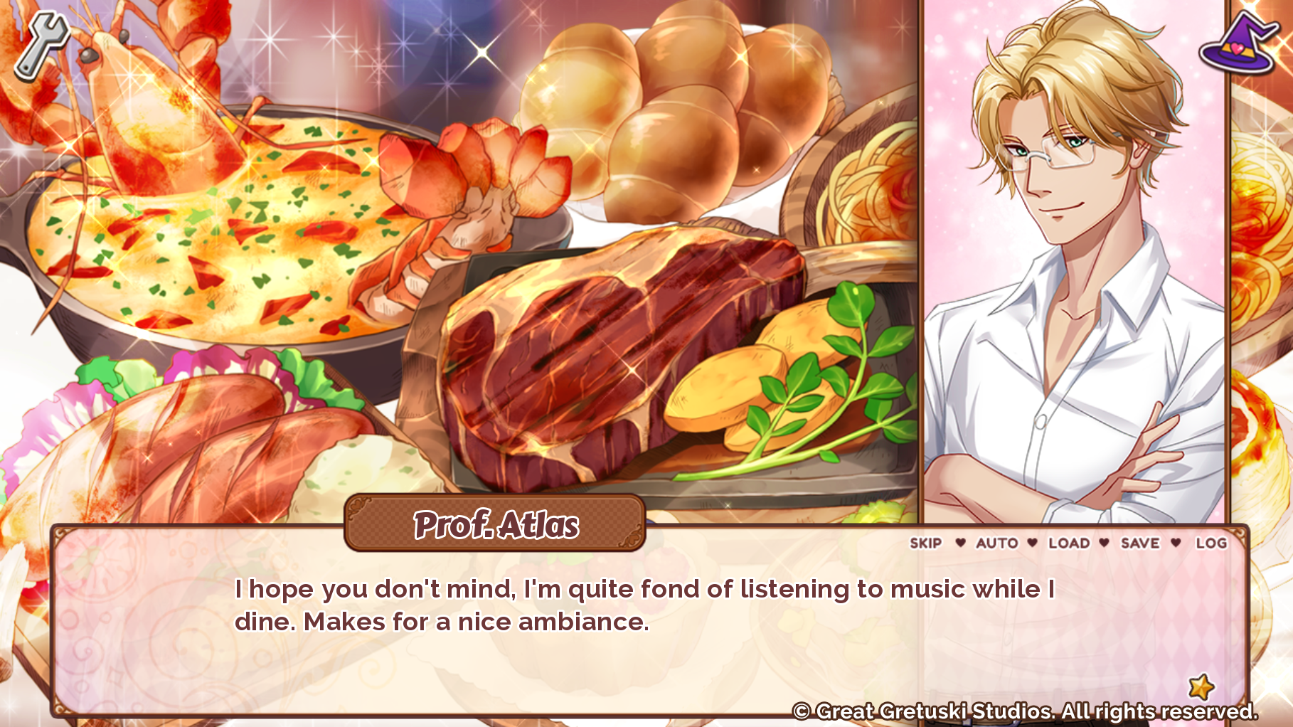 Love Spell: The Starlight Update