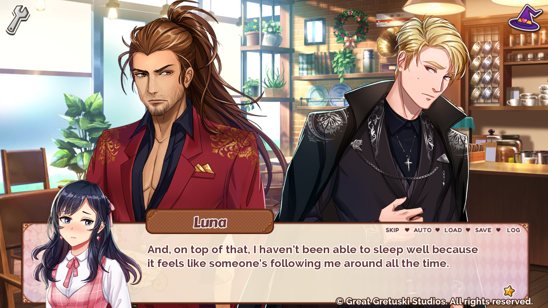 Love Spell: The Starlight Update