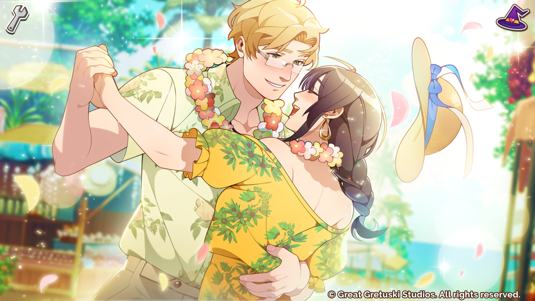 Love Spell: The Starlight Update