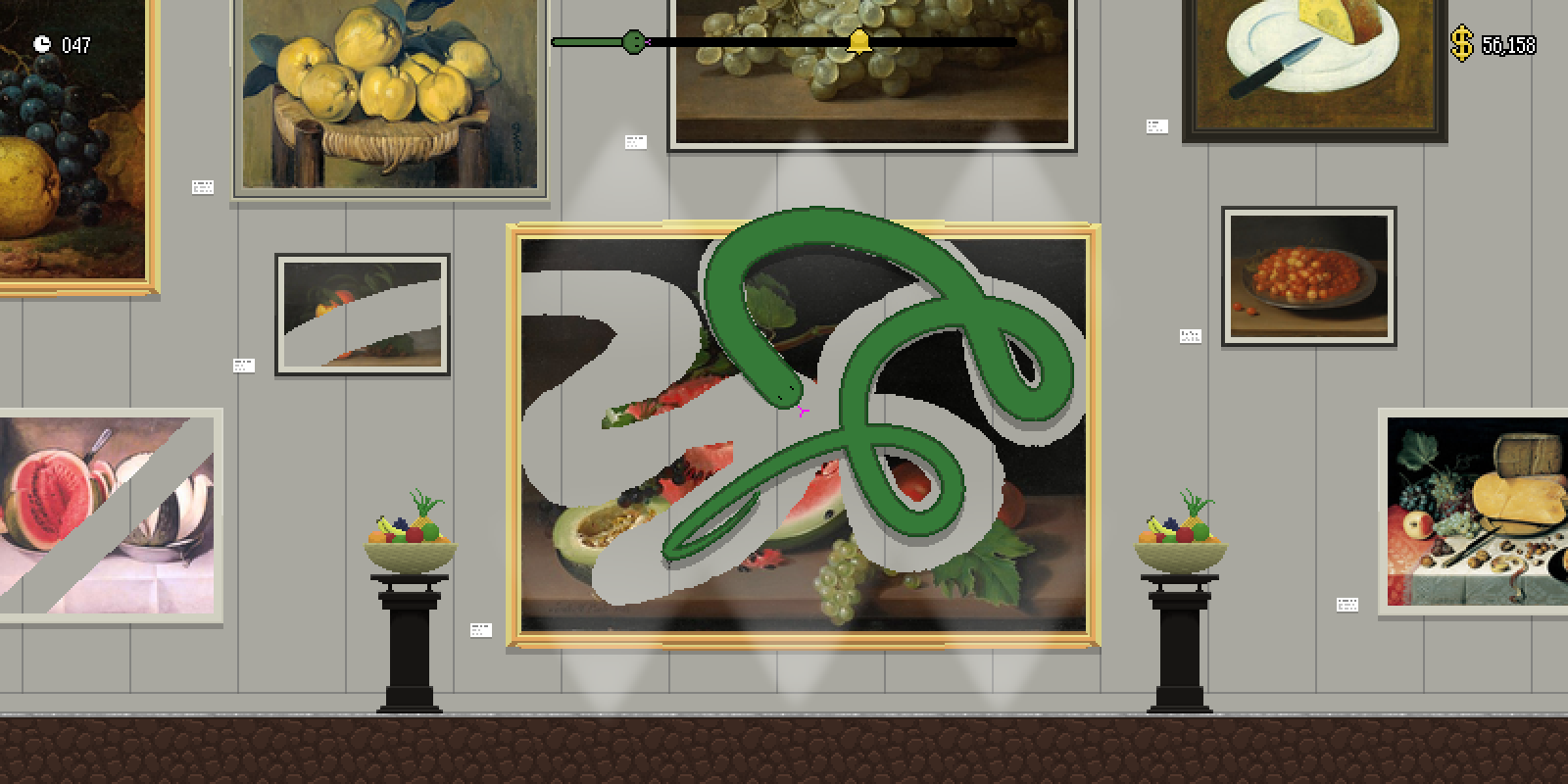 Art for Snakes