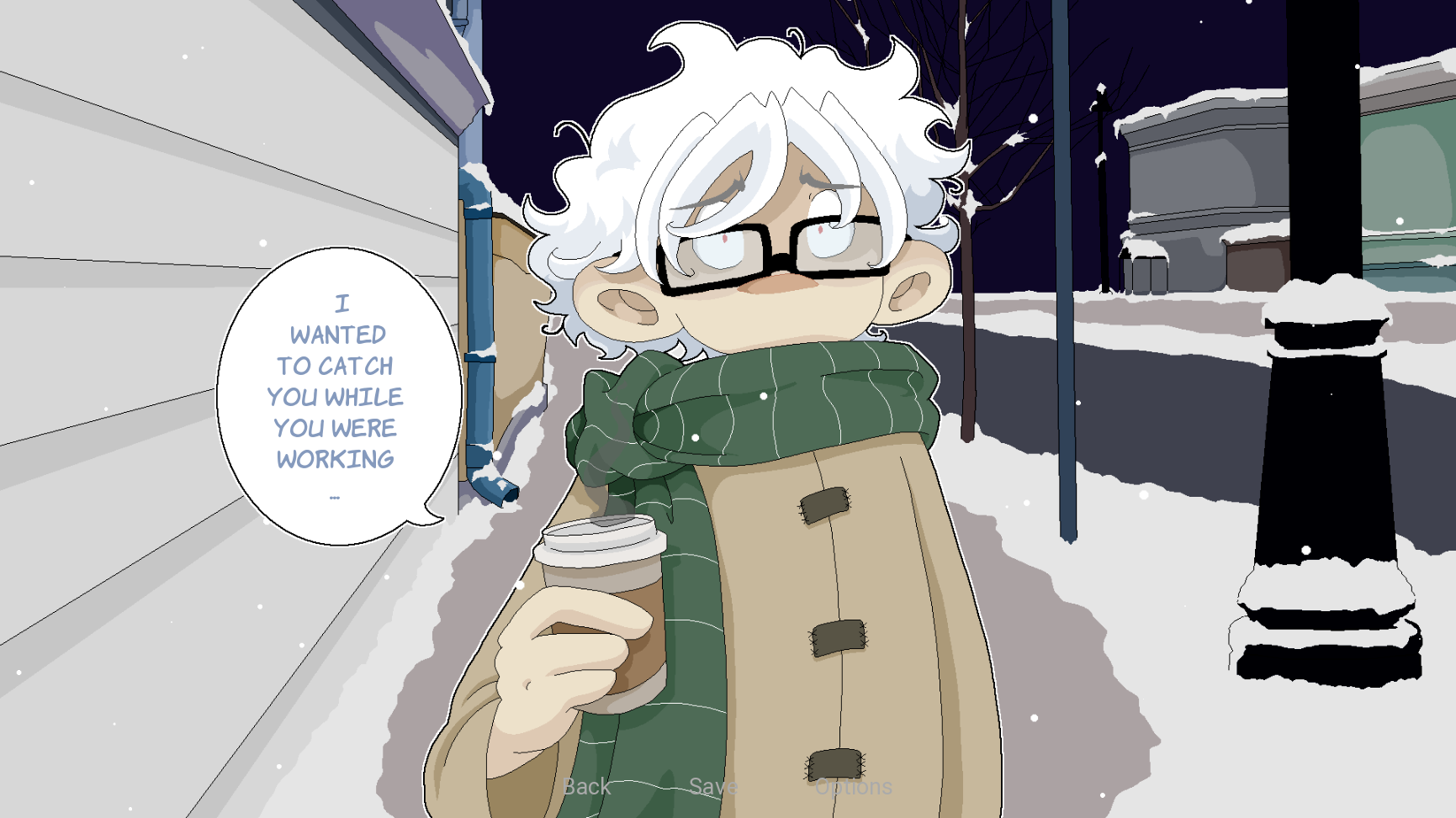 Texting the Awkward Ace Guy You’ve Had a Crush on Since High School