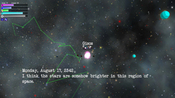 The Captain’s Log