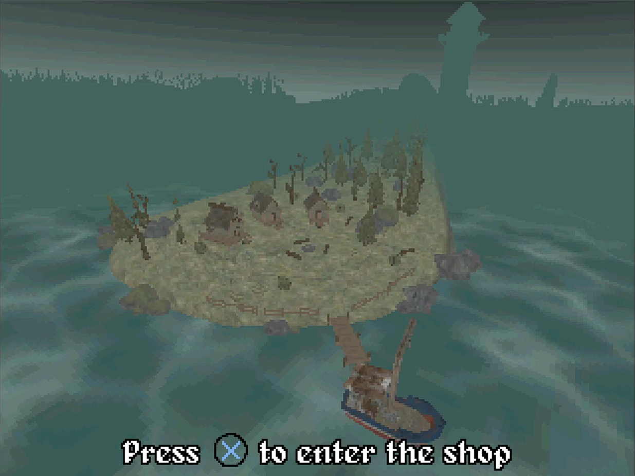 The Deep Ones