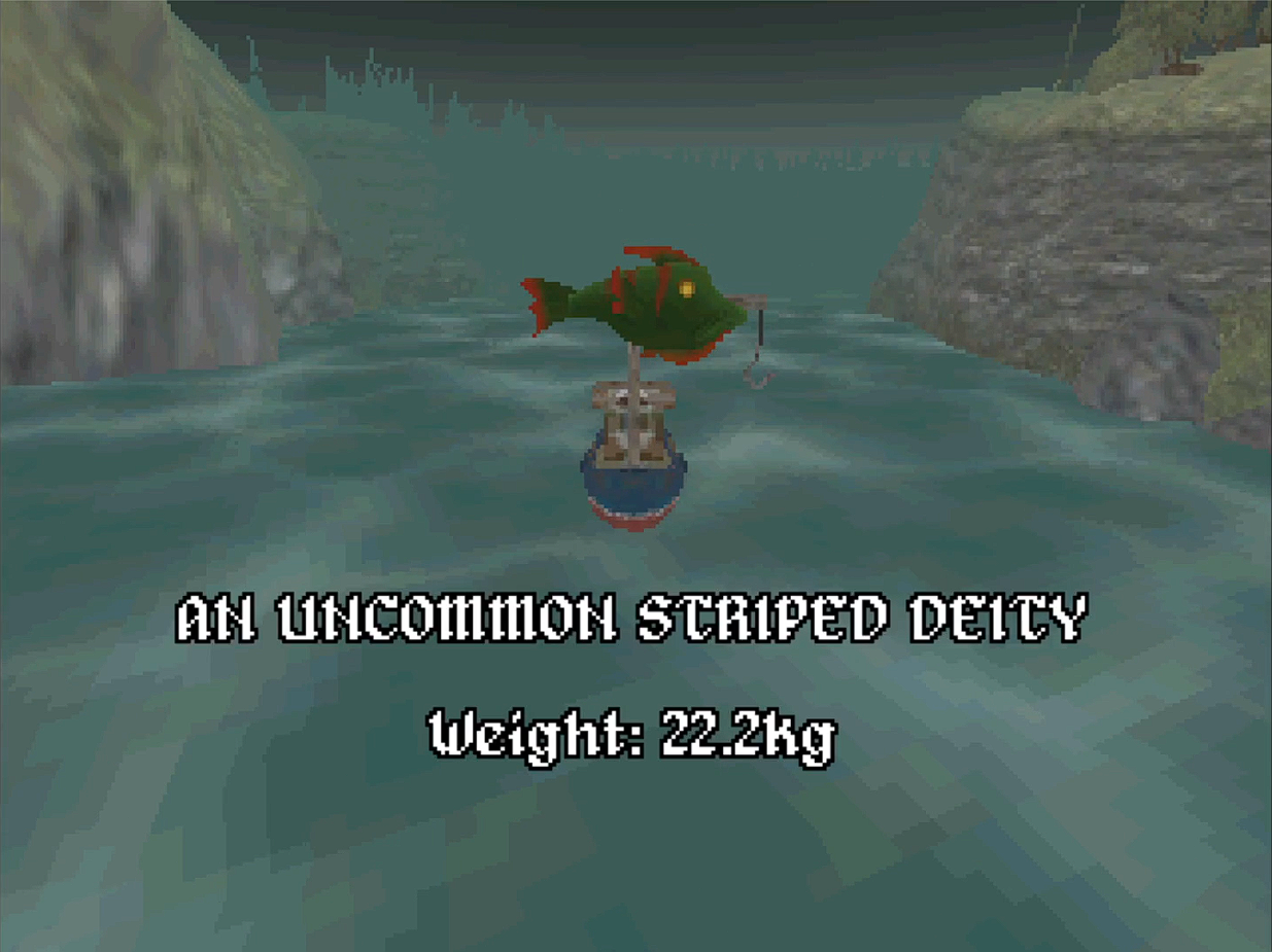 The Deep Ones