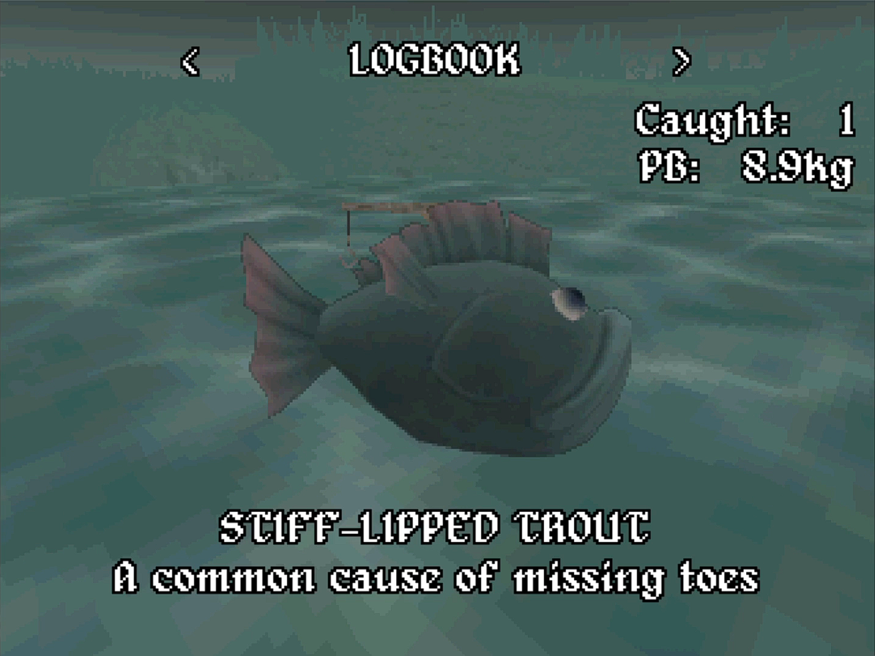 The Deep Ones