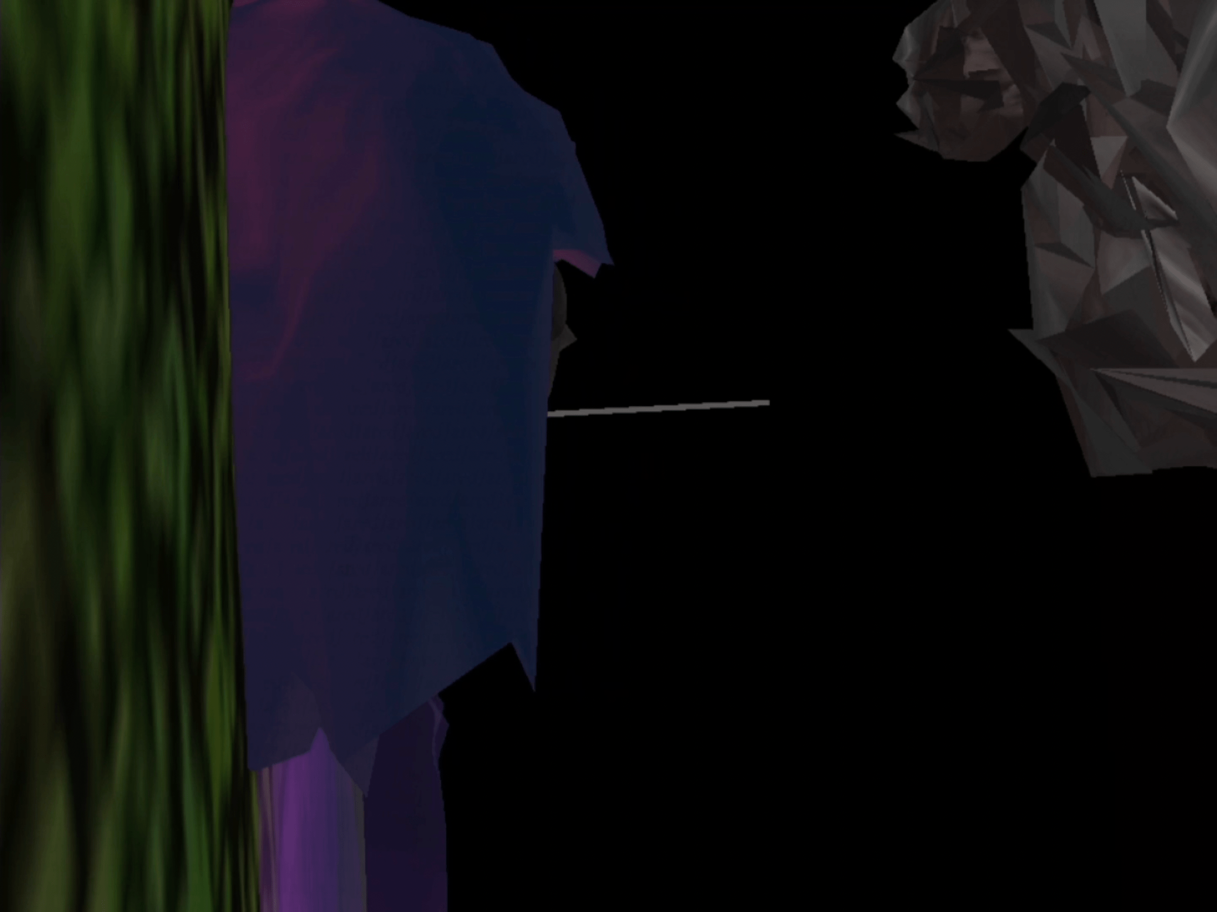 The Dark is a Soft, Warm Pressure