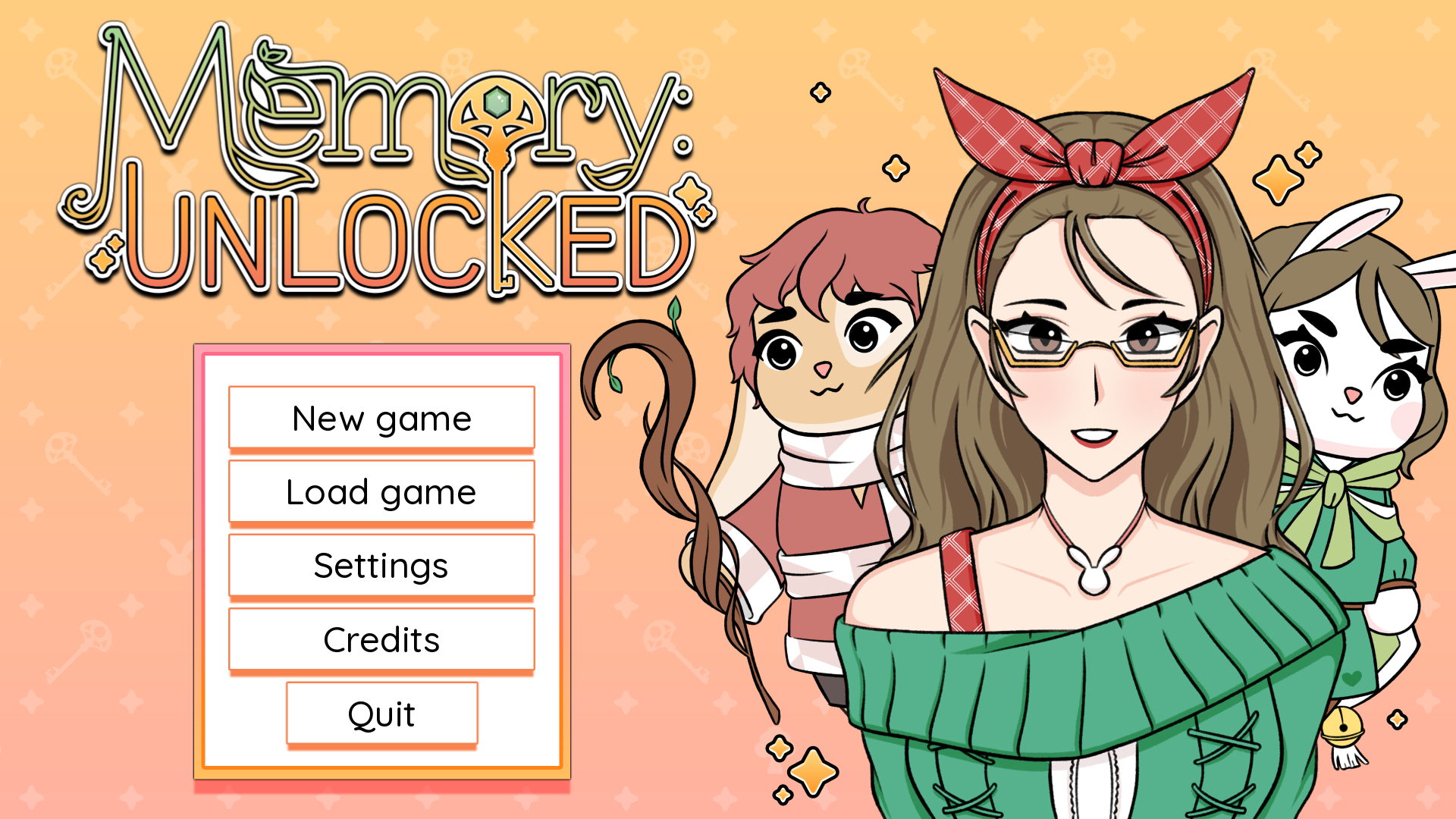 Memory: Unlocked