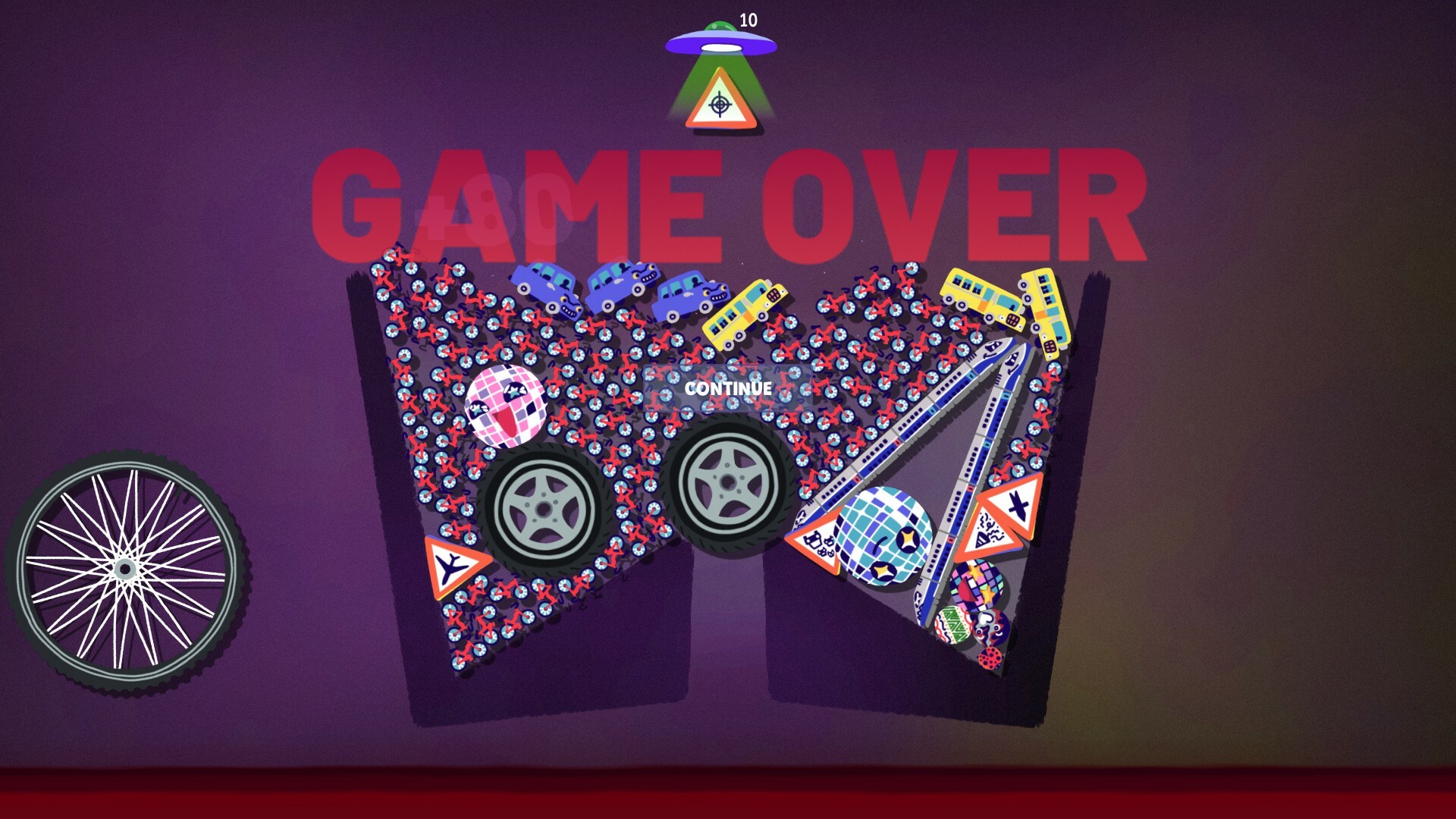 Steve’s Warehouse: Physics. Roguelike. Chaos.