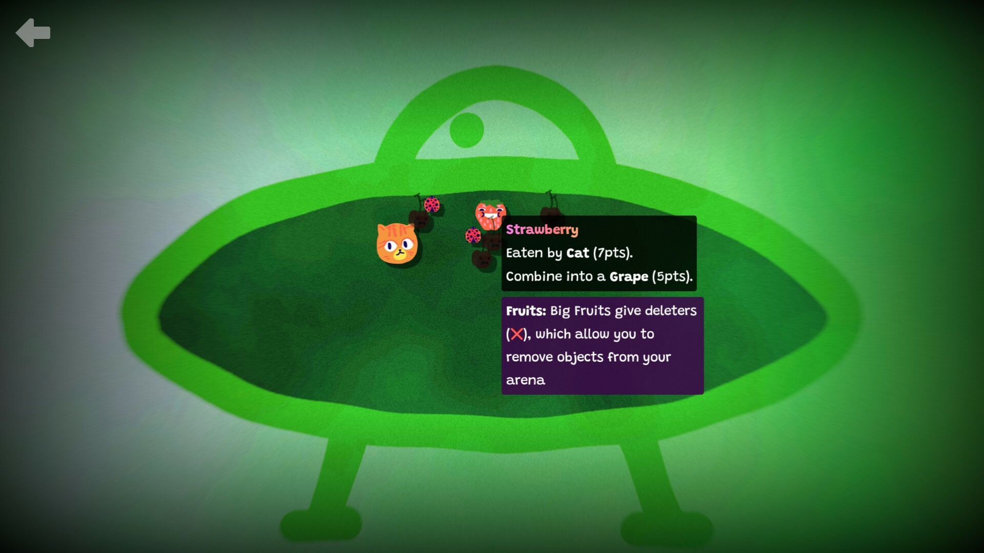 Steve’s Warehouse: Physics. Roguelike. Chaos.