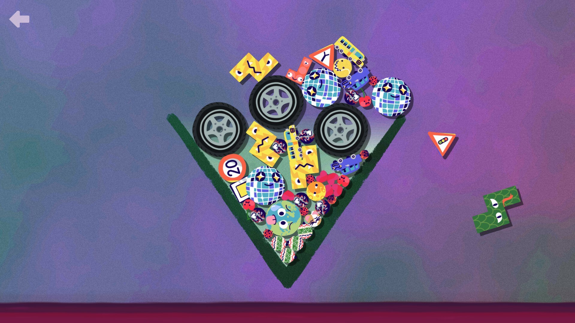 Steve’s Warehouse: Physics. Roguelike. Chaos.