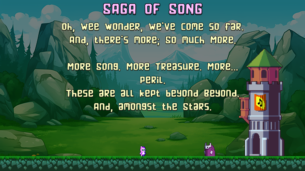 Saga of Song