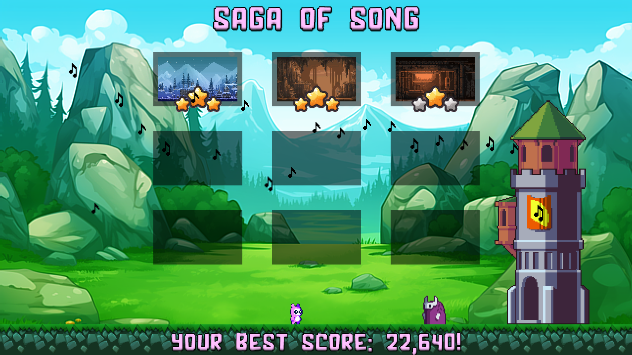 Saga of Song