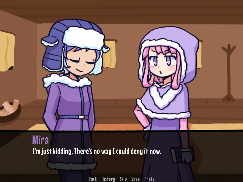 I Think I Need Your Help