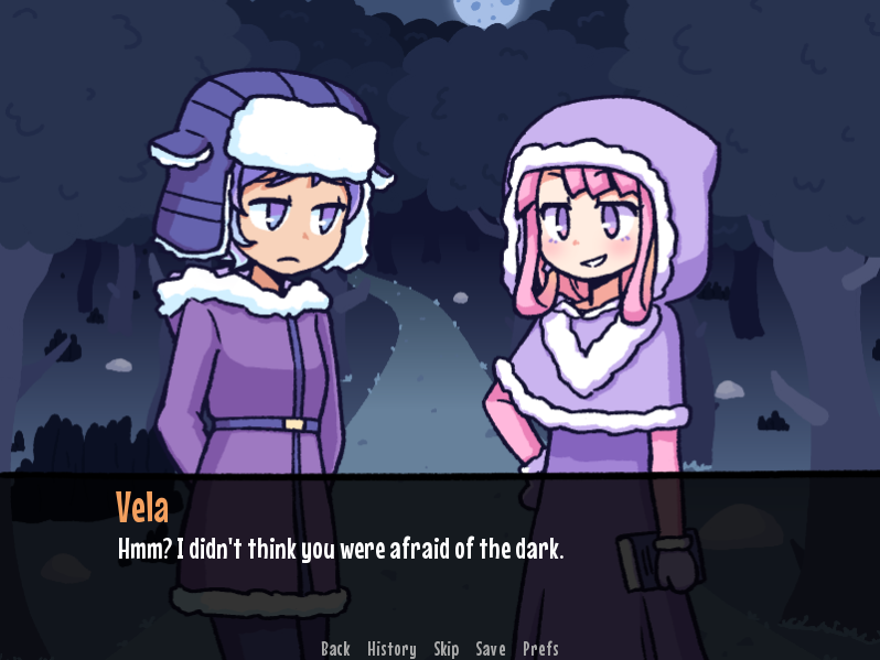 I Think I Need Your Help