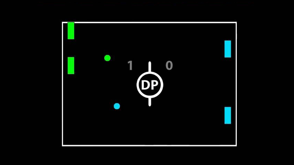 Dual Pong