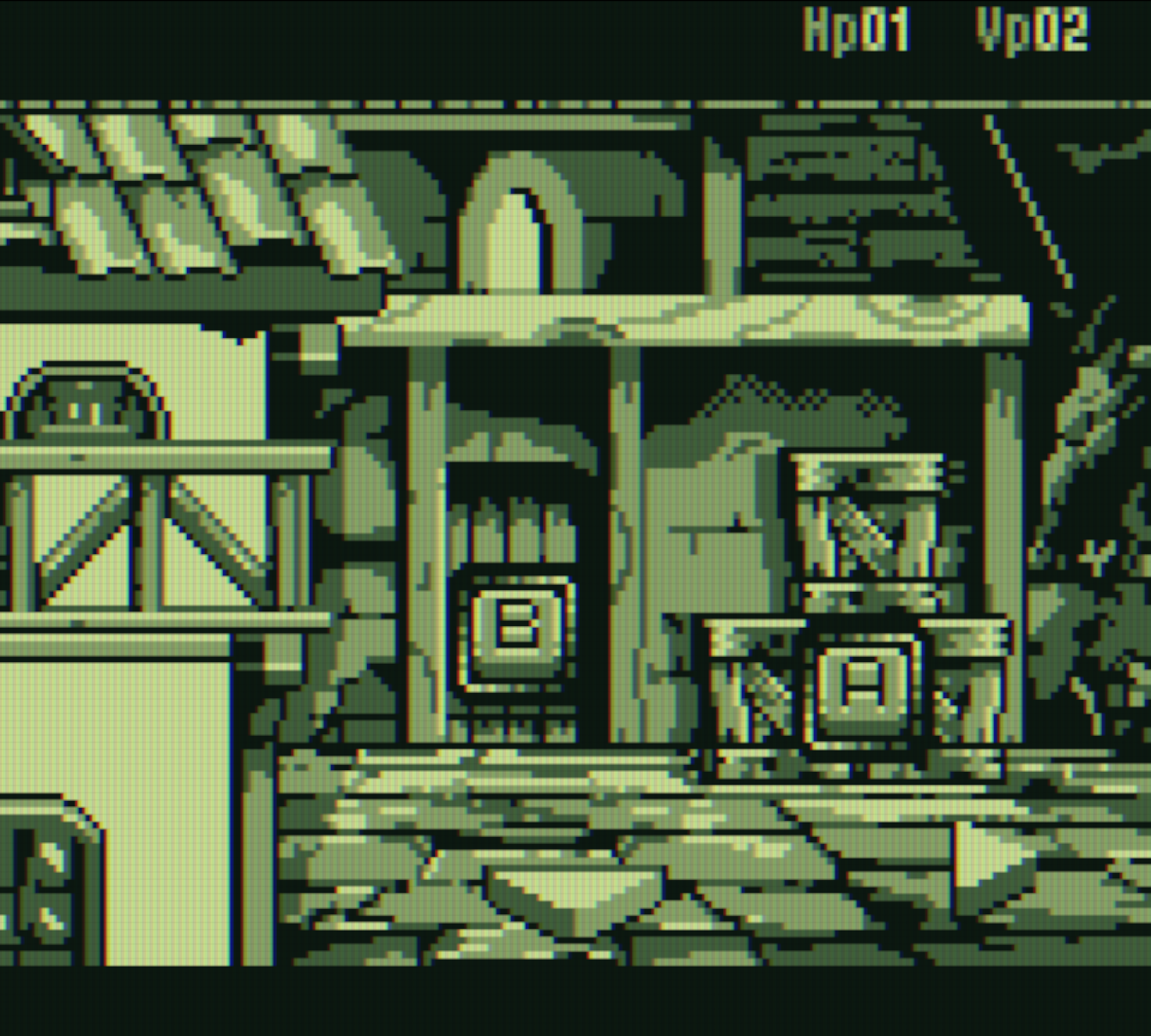 Traumatarium: Penitent