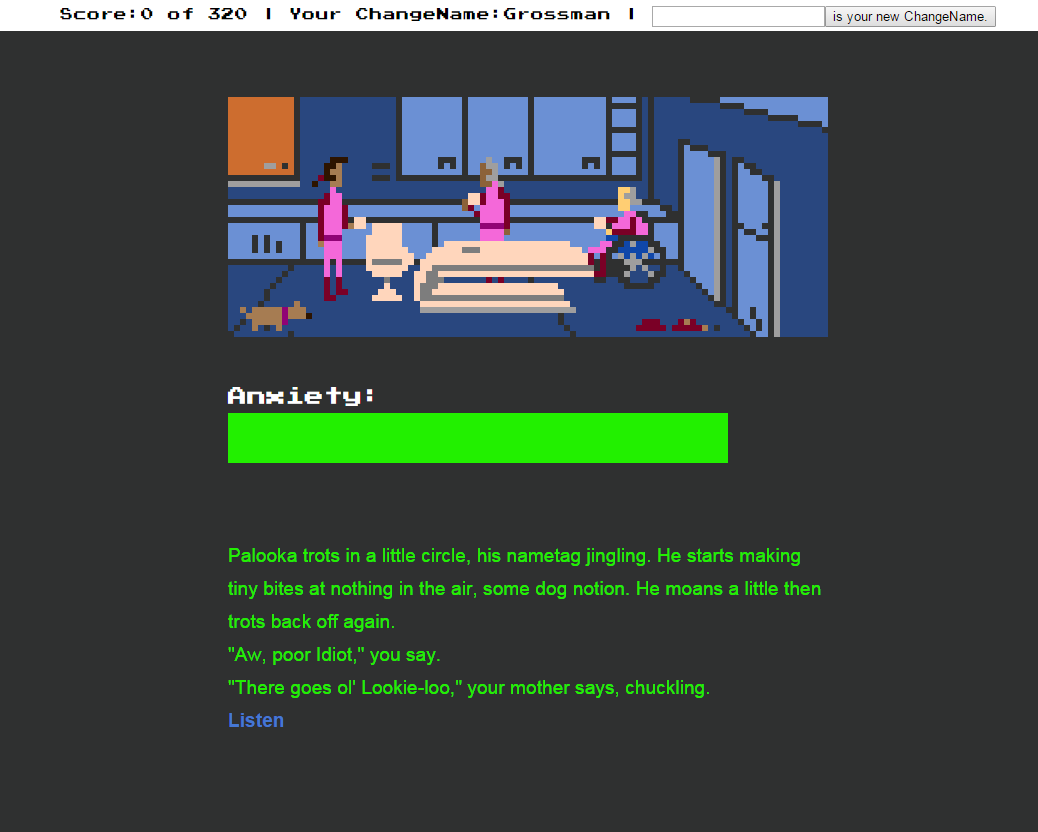 Tonight Dies the Moon