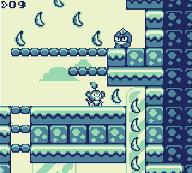 Kid Monkey: Banana Frenzy