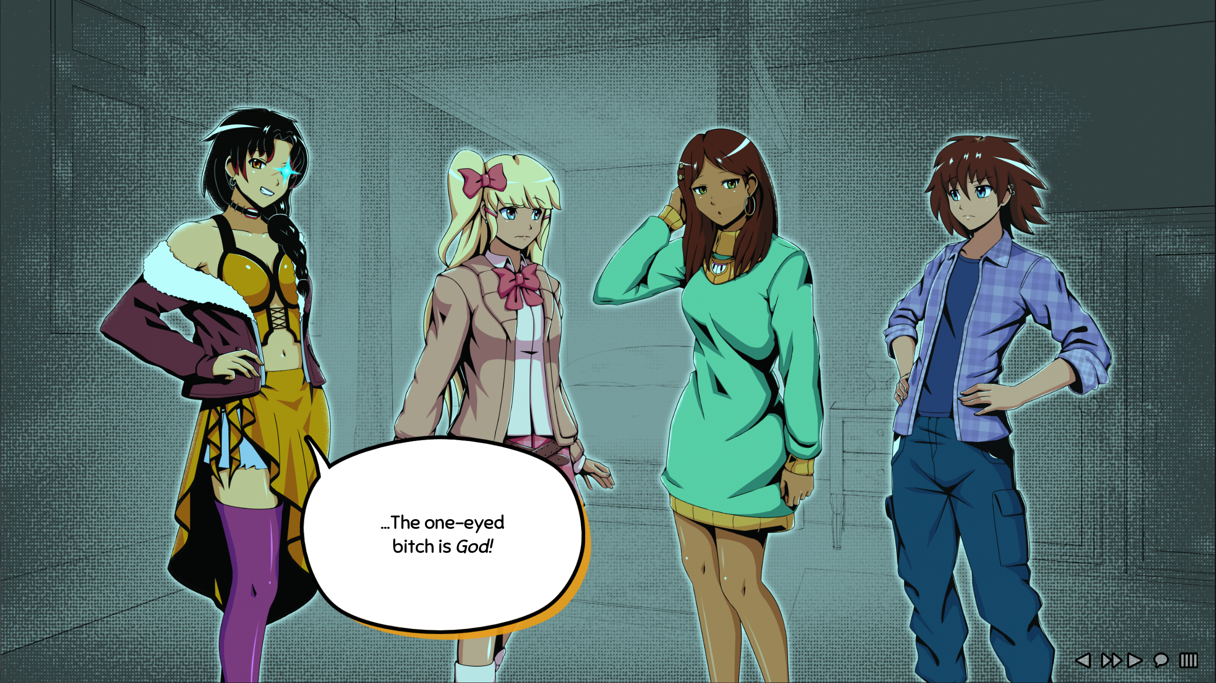 Haunted House of Rock