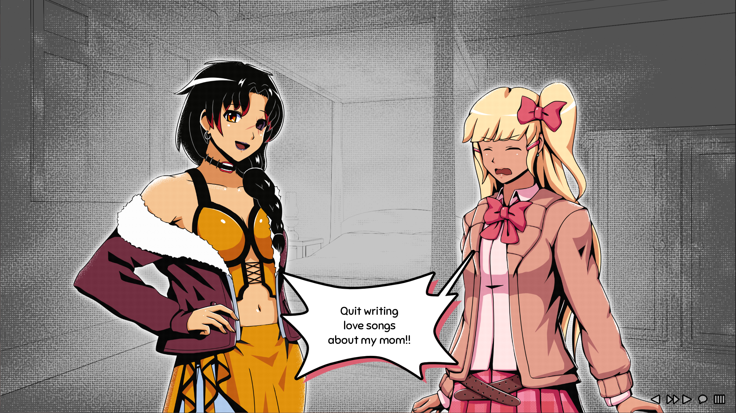 Haunted House of Rock