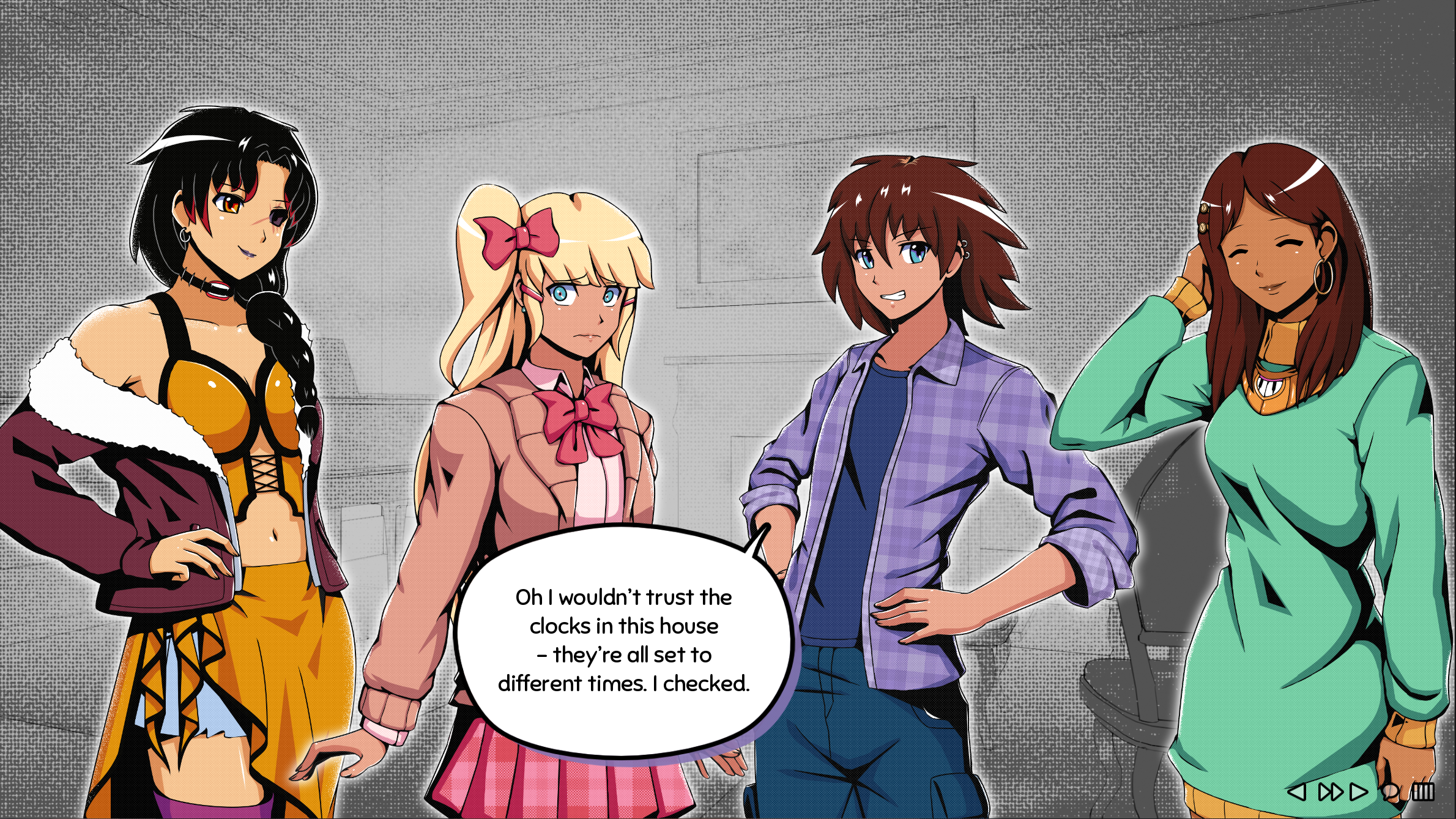 Haunted House of Rock