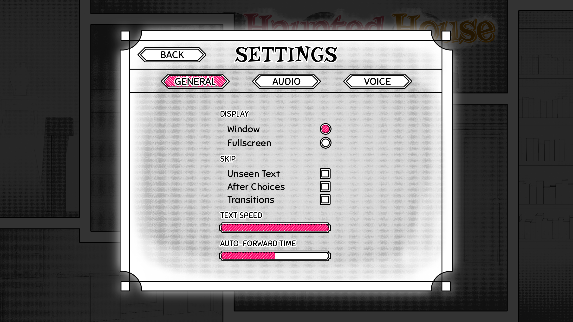 Haunted House of Rock