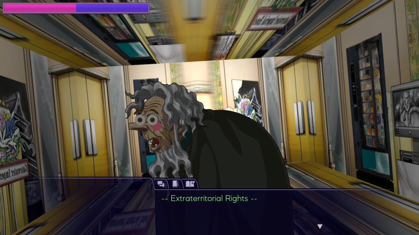 Ace Attorney Investigations 0: Quercus Alba Dating Simulator