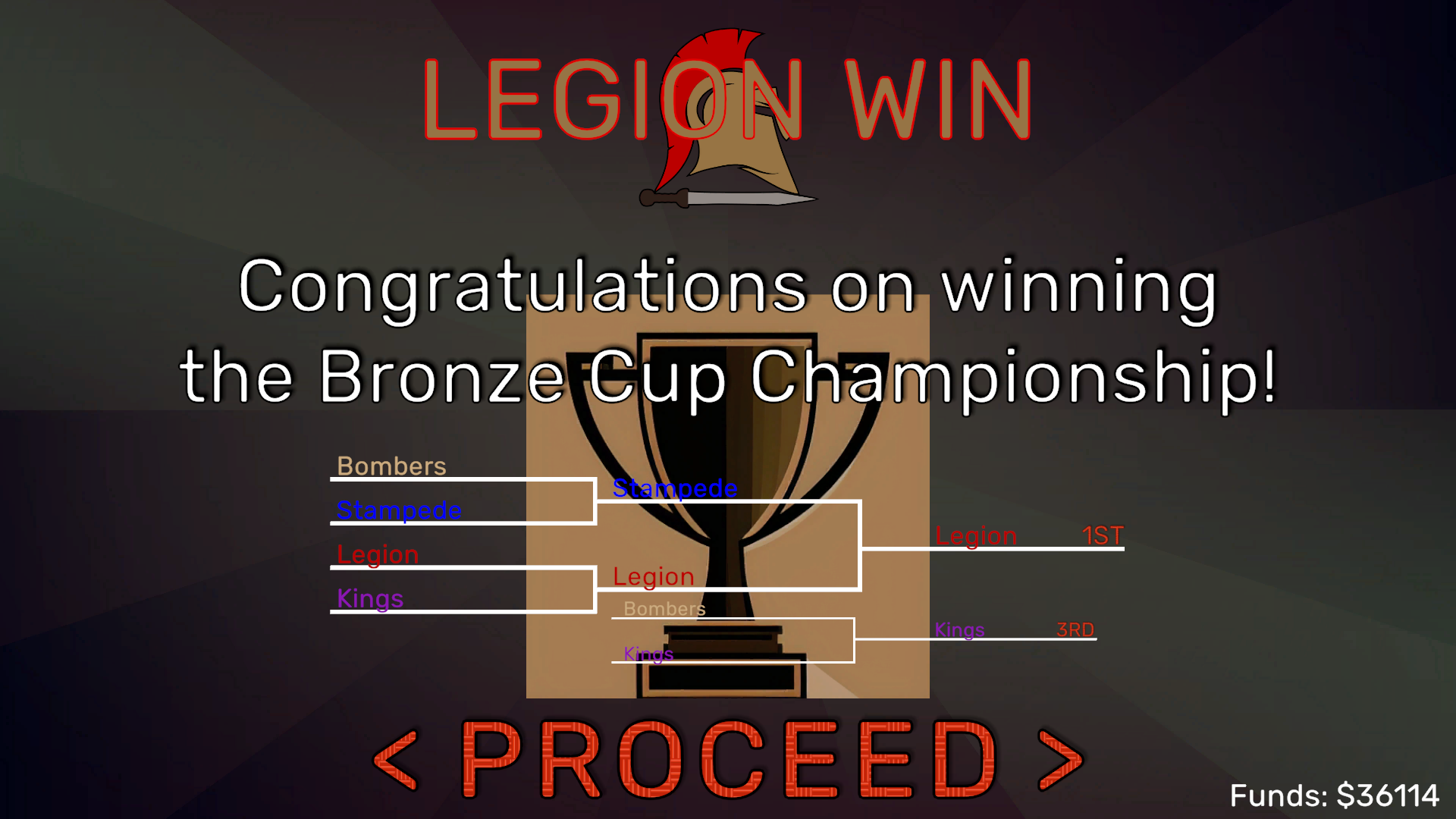Dodgeball Championship League