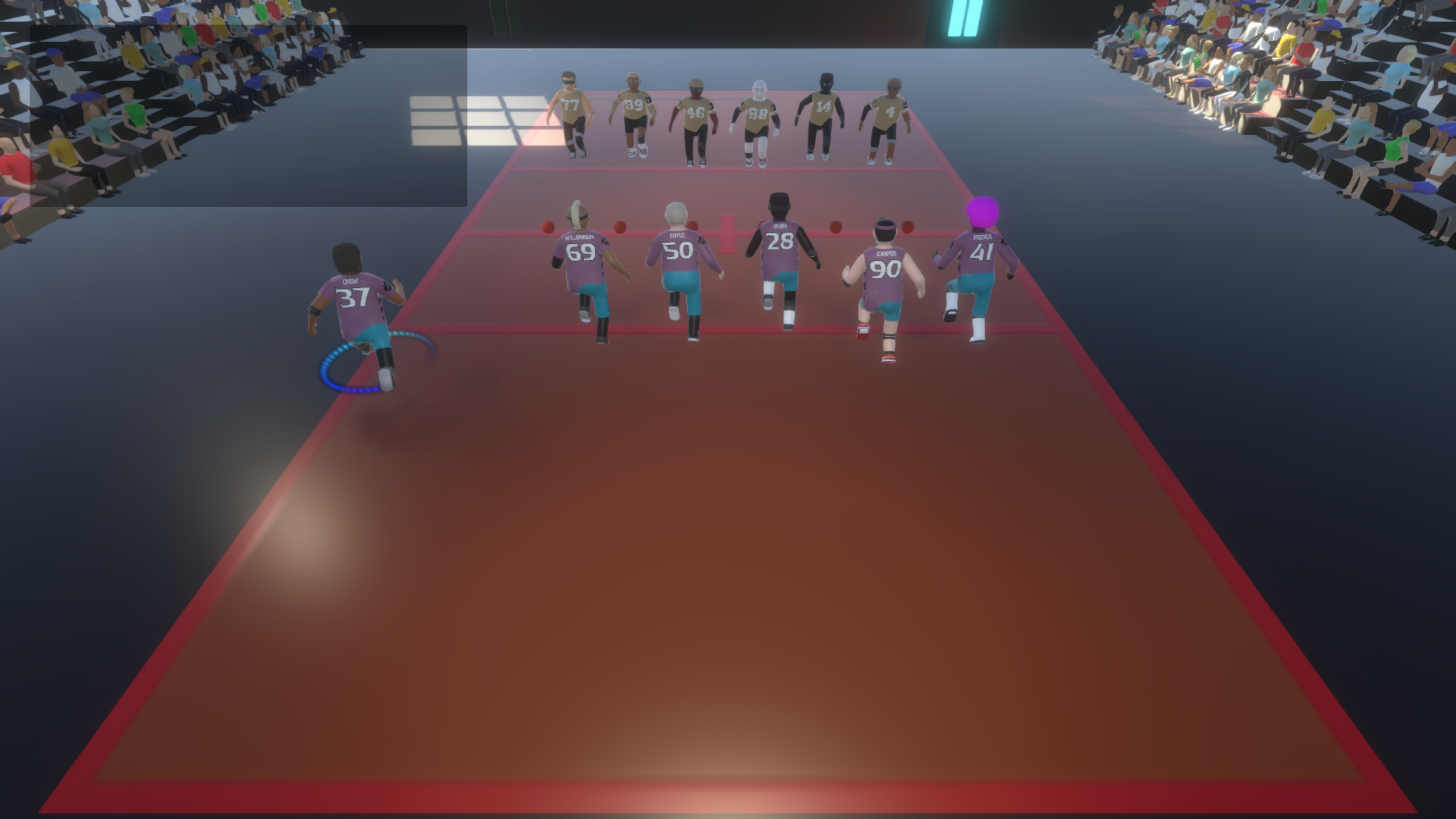 Dodgeball Championship League