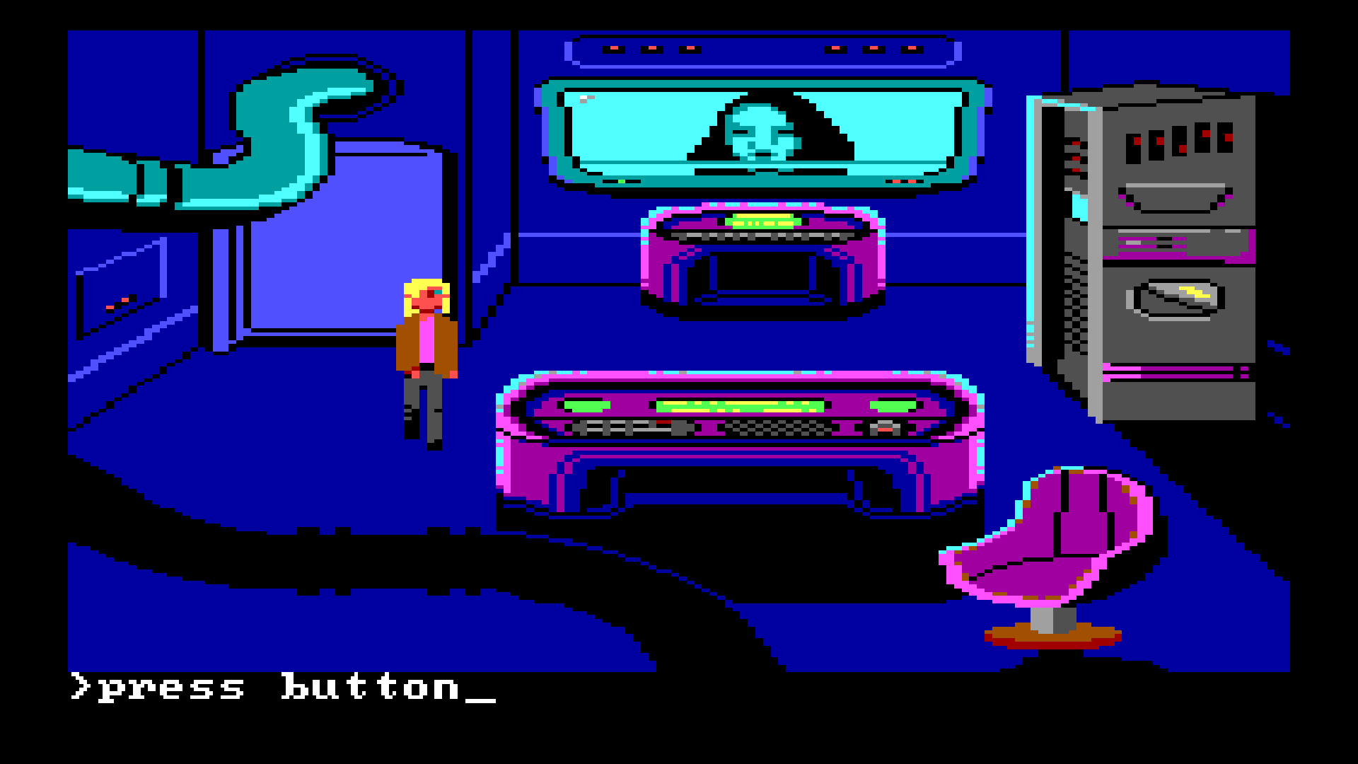 Tachyon Dreams I: The Radiant Fish of the Apocalypse