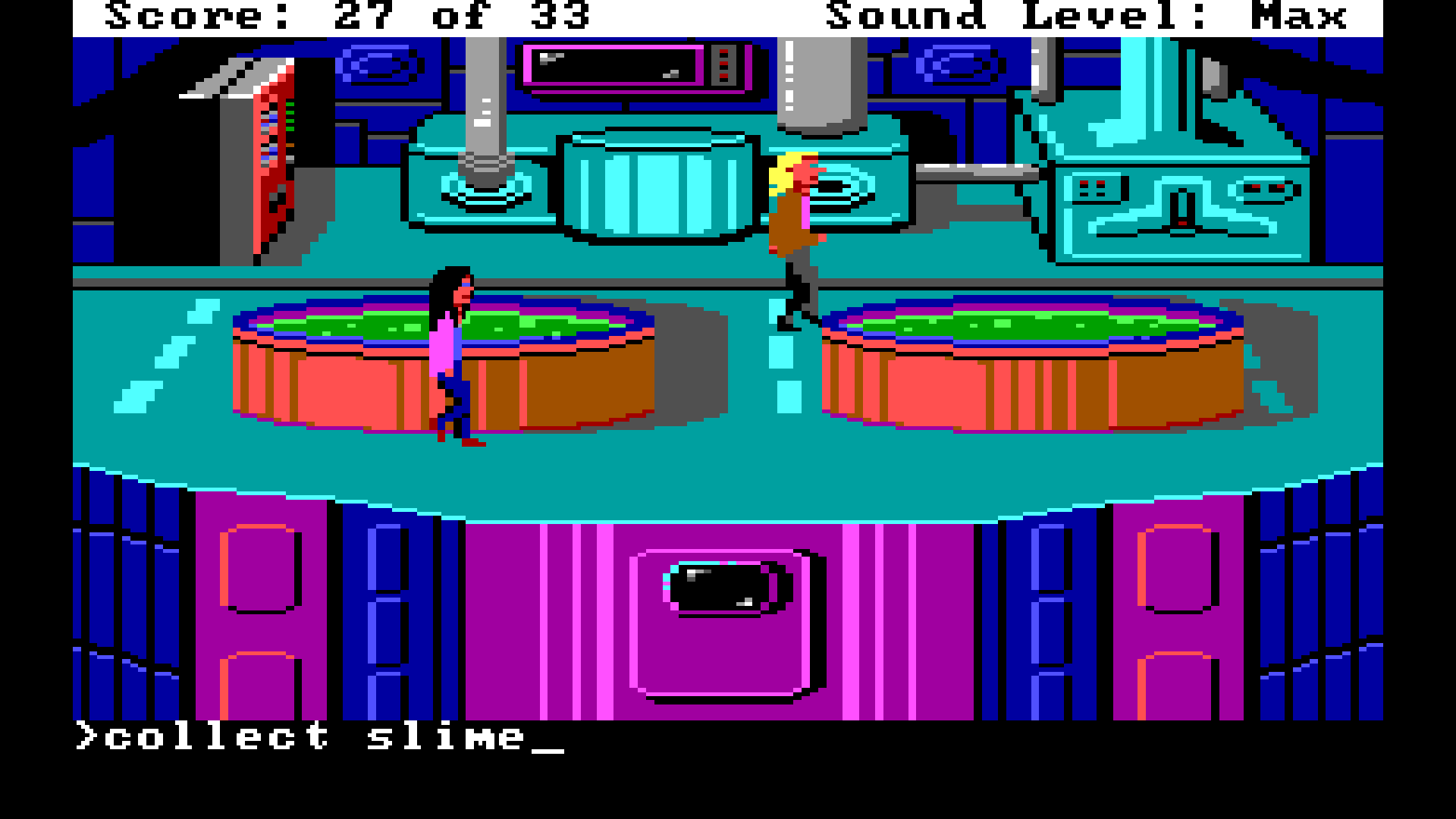 Tachyon Dreams II: The Bloated Can of Space Root Beer