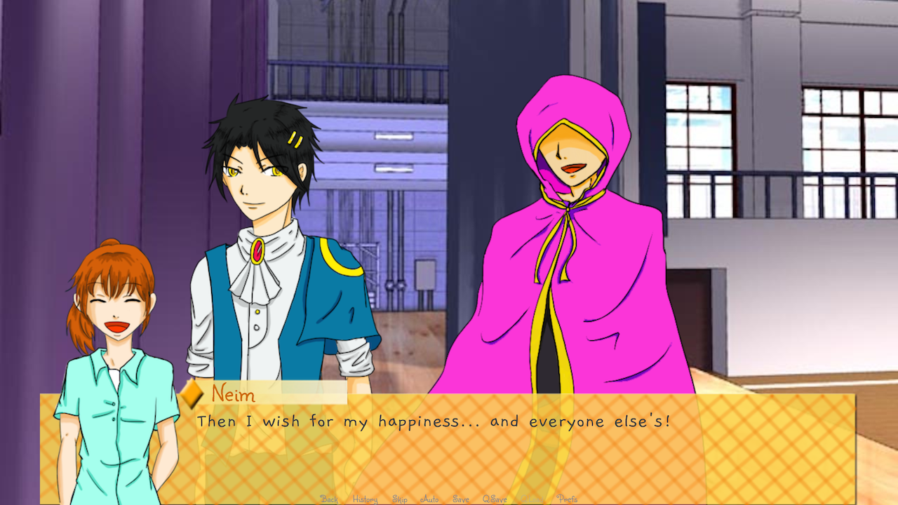 The Punniest Pun Messter