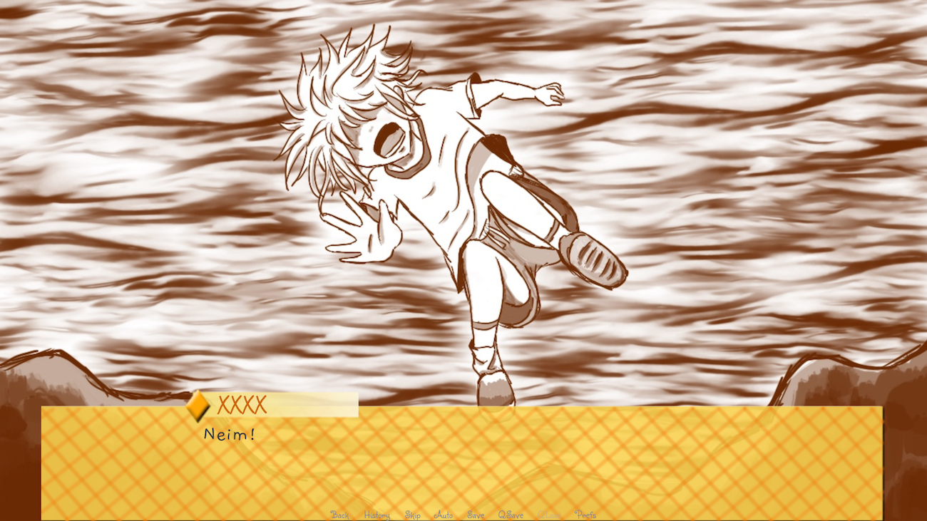 The Punniest Pun Messter