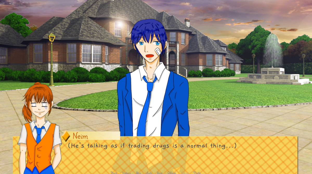 The Punniest Pun Messter