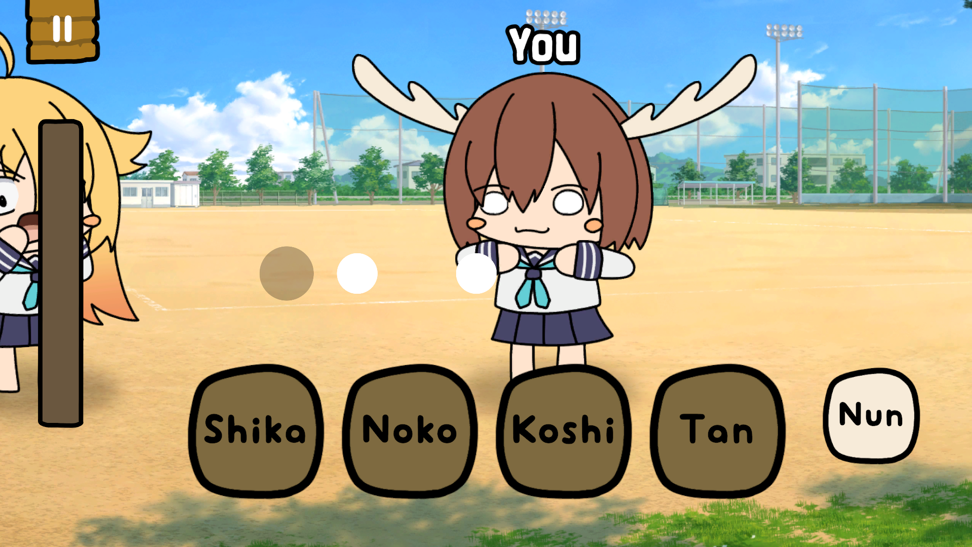 Shikanoko Fangame