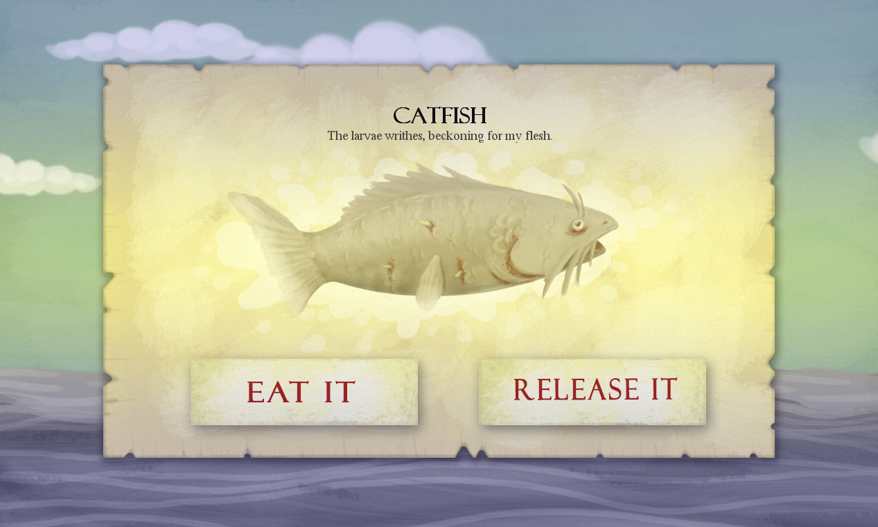 A Wonderful Day For Fishing